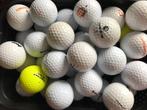 36 Blokker, Ram, Penn, Inesis golfballen, Sport en Fitness, Golf, Ophalen, Gebruikt, Bal(len), Overige merken