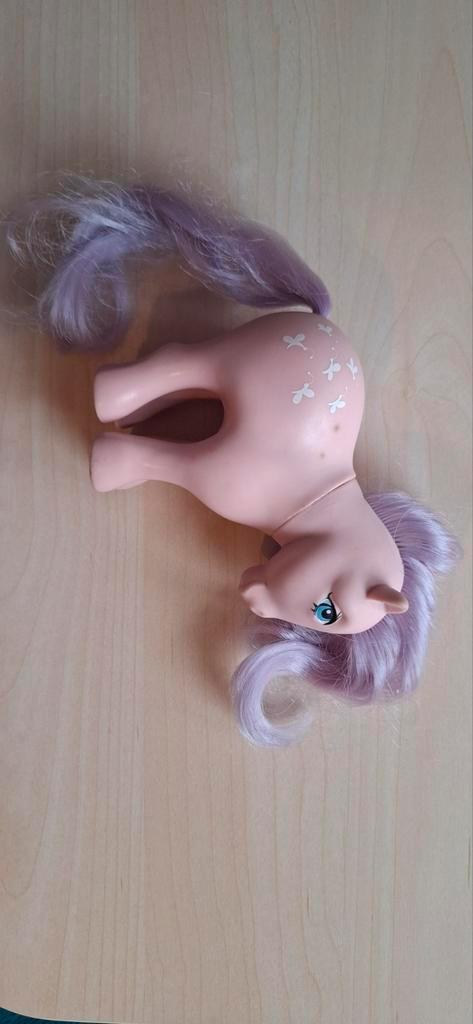 My little pony blossom ~ butterscotch Macau, Kinderen en Baby's, Speelgoed | My Little Pony, Gebruikt, Ophalen of Verzenden