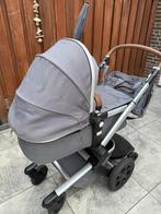 Joolz Day 3 Kinderwagen Compleet Pakket!, Gebruikt, Met reiswieg, Ophalen, Kinderwagen