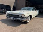 Cadillac 1960 Wit, Auto's, Wit, 6300 cc, Geïmporteerd, Te koop