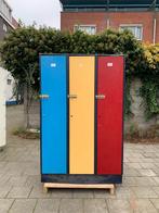 2 Locker kasten 185x120x50, Huis en Inrichting, Kasten | Lockerkasten, Ophalen, Gebruikt