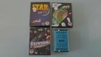 4 MSX Games Cassette Tape CIB, Computers en Software, Vintage Computers, Ophalen of Verzenden