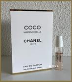 Coco Mademoiselle parfum sample proefje tester monster, Verzenden, Nieuw