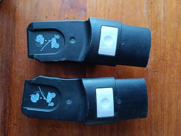 joolz adapters  beschikbaar voor biedingen