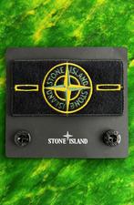 Stone Island badge logo classic patch incl knopen NIEUW, Ophalen of Verzenden, Nieuw