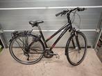 Damesfiets sportfiets, 28 inch, Gebruikt, 47 tot 50 cm, Meer dan 20 versnellingen