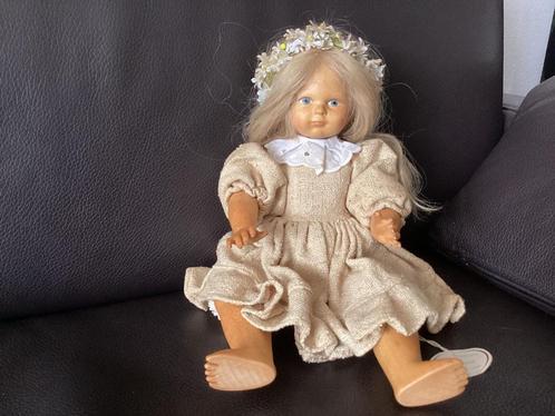 Barbara Stober houten  pop, Verzamelen, Poppen, Pop, Ophalen