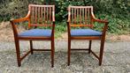 Jugendstil Eetkamer Armstoelen Schuitema, Antiek en Kunst, Ophalen