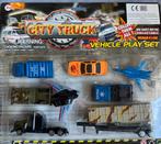 Nieuw in verpakking: diverse Politie en legervoertuigen, Ophalen of Verzenden, Nieuw