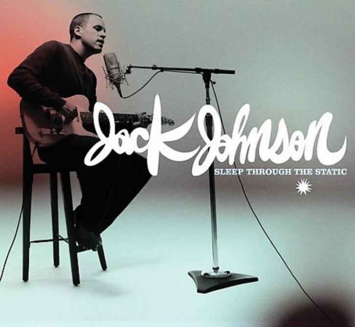 CD JACK JOHNSON SLEEP THROUGH THE STATIC DIGIPACK NIEUW, Cd's en Dvd's, Cd's | Pop, Nieuw in verpakking, 2000 tot heden, Verzenden