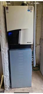 ATAG Zonnegascombi 2019 Compleet systeem –Grote gasbesparing