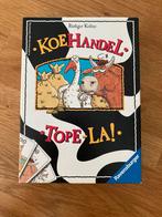 Koehandel, Hobby en Vrije tijd, Gezelschapsspellen | Bordspellen, Ophalen of Verzenden