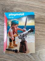 Playmobil 5378 Piraat - Nieuw in doos!, Ophalen of Verzenden, Nieuw, Complete set