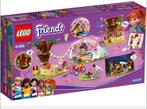 Lego Friends 41392 Glamping in de Natuur, Ophalen of Verzenden, Zo goed als nieuw, Complete set, Lego