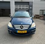 Mercedes-Benz B-Klasse 2.0 CDI B180 5DRS 2009 Blauw, Auto's, Mercedes-Benz, Voorwielaandrijving, Stof, Zwart, 4 cilinders