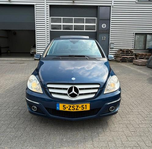 Mercedes-Benz B-Klasse 2.0 CDI B180 5DRS 2009 Blauw, Auto's, Mercedes-Benz, Particulier, B-Klasse, Airbags, Airconditioning, Bluetooth