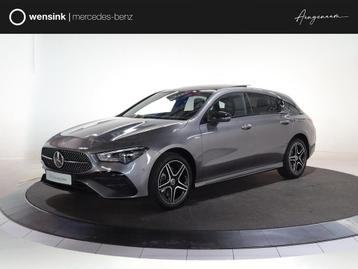 Mercedes-Benz CLA-klasse Shooting Brake 250e Business Soluti beschikbaar voor biedingen