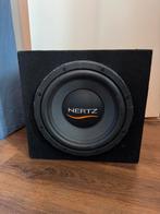 Hertz HX 300 – Subwoofer in goede staat, Auto diversen, Ophalen, Zo goed als nieuw