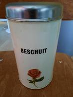 Brabantia beschuitbus, Verzamelen, Blikken, Ophalen of Verzenden, Gebruikt, Overige