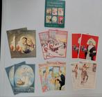 DROSTE NOSTALGISCHE  PRENT KAARTEN prijs in overleg, Verzamelen, Ophalen, Zo goed als nieuw, Overige typen