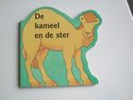 3 Kartonboekjes Kameel - Noach - Jona  nr 6364, Verzenden, Zo goed als nieuw
