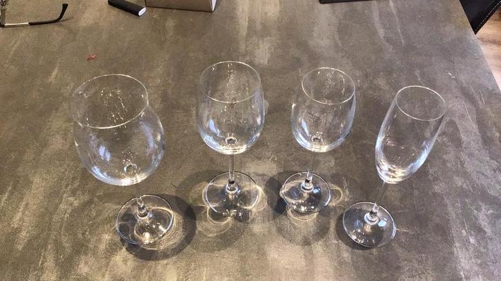 Leonardo Glazen Set - Diverse modellen, Huis en Inrichting, Keuken | Servies, Nieuw, Glas of Glazen, Effen, Glas, Ophalen