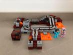 Lego minecraft set 21130, Ophalen of Verzenden, Zo goed als nieuw, Complete set, Lego