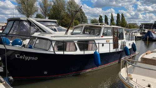Beko kruiser 10.50, Watersport en Boten, Motorboten en Motorjachten, Gebruikt, Staal, 9 tot 12 meter, Diesel, Binnenboordmotor