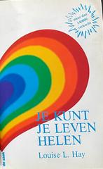 louise L Hay Je kunt je leven helen, Boeken, Esoterie en Spiritualiteit, Verzenden, Zo goed als nieuw, Spiritualiteit algemeen