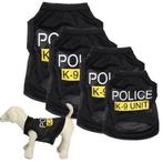 Police K-9 unit honden romper (trui puppy hondentrui shirt), Verzenden, Nieuw, Hondenvest