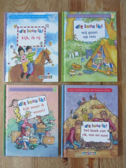 Dit lees ik!, Boeken, Kinderboeken | Jeugd | onder 10 jaar, Gelezen, Fictie algemeen, Ophalen of Verzenden