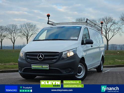 MERCEDES-BENZ VITO 116 cdi xxl aut., Auto's, Bestelauto's, Bedrijf, Te koop, ABS, Airconditioning, Cruise Control, Elektrische buitenspiegels