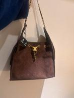 Chanel tas, Sieraden, Tassen en Uiterlijk, Tassen | Damestassen, Ophalen of Verzenden, Zo goed als nieuw, Bruin, Schoudertasje