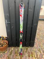 Salomon v10 Crossmax 162cm - sportieve Allround Ski, 160 tot 180 cm, Gebruikt, Carve, Skiën