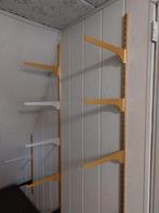 Stanley Verstelbaar Wandsysteem Aluminium, Product.support@sbdinc.com, Stanley, Ophalen of Verzenden, Gebruikt