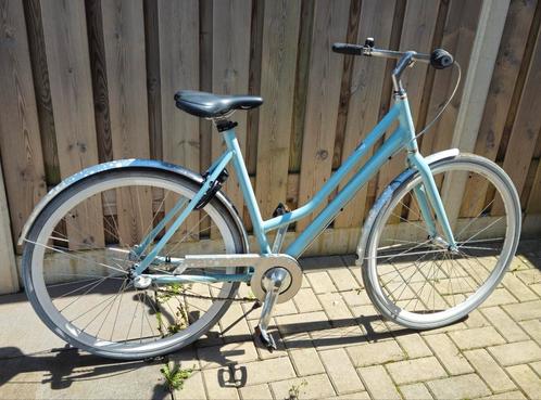 Cortina Azero damesfiets, Fietsen en Brommers, Fietsen | Dames | Sportfietsen en Toerfietsen, Zo goed als nieuw, Overige merken