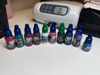 Magnetic airnails airbrush, Ophalen of Verzenden, Zo goed als nieuw, Overige kleuren, Handen en Nagels
