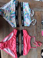 2 Bikini's Maat 140 - Tommy Hilfiger & 29ft, Tommy Hilfiger & 29ft, Bikiniset, Meisje, Ophalen of Verzenden
