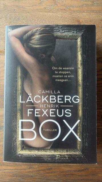 Henrik Fexeus - Box beschikbaar voor biedingen