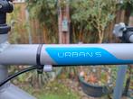 Urban viking mountenbike, Gebruikt, Hardtail, Heren, 49 tot 53 cm