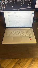 Laptop Hp 17-cp0xxx met 17.3 inch beeldscherm, Ophalen of Verzenden, Zo goed als nieuw, 17 inch of meer, 2 tot 3 Ghz