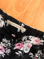 Jutka & Riska Bloemenbroek, Jutka & Riska, Zwart, Ophalen of Verzenden, Zo goed als nieuw