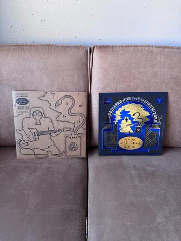 KGLW - Flying Microtonal Banana (Gold Leaf Edition vinyl) beschikbaar voor biedingen