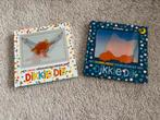 2x Dikkie Dik vooeesboeken., Boeken, Ophalen of Verzenden