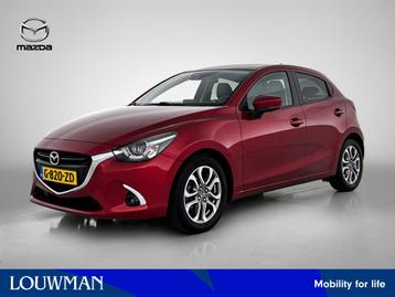 Mazda 2 1.5 Skyactiv-G GT-M (bj 2019) beschikbaar voor biedingen