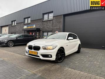 BMW 1-serie 120i M Sport | 1E EIGENAAR | 12MND GARANTIE | AI beschikbaar voor biedingen