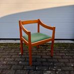 Vico Magistretti carimate stoel voor Cassina Vintage, Huis en Inrichting, Stoelen, Ophalen of Verzenden