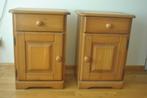 Nachtkastjes, Huis en Inrichting, Ophalen, Gebruikt, 55 tot 70 cm, 45 tot 65 cm