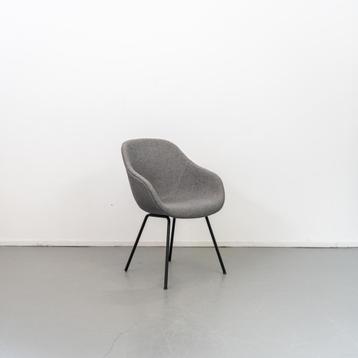 Hay AAC 127 Stoel Grijs stof beschikbaar voor biedingen