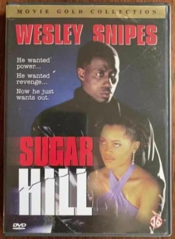 DVD Sugar Hill met Wesley Snipes beschikbaar voor biedingen